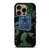 US ARMY LOGO EMBROIDERY CAMO iPhone 16 Pro Case