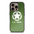 US ARMY LOGO GREEN iPhone 16 Pro Case