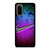 NIKE LOGO GREEN VIOLET Samsung Galaxy S20 Case