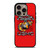 USMC US MARINE CORPS RED iPhone 16 Pro Case