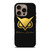 VANOS LIMITED LOGO iPhone 16 Pro Case