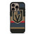 VEGAS GOLDEN KNIGHTS STRIPE iPhone 16 Pro Case