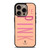 VICTORIA S SECRET LOVE PINK iPhone 16 Pro Case