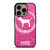 VICTORIA'S SECRET LUXE DOG iPhone 16 Pro Case