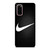 NIKE METAL LOGO Samsung Galaxy S20 Case