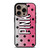 VICTORIA'S SECRET PINK LOGO SPARKLE iPhone 16 Pro Case
