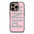 VICTORIA'S SECRET PINK SPARKLE LOGO iPhone 16 Pro Case
