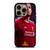 VIRGIL VAN DIJK LIVERPOOL FIFA 2020 iPhone 16 Pro Case
