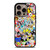 VW STICKER BOMB iPhone 16 Pro Case