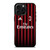 AC MILAN JERSEY LOGO iPhone 16 Pro Max Case