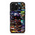 ALL HEROES DOTA 2 iPhone 16 Pro Max Case