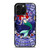 ARIEL THE LITTLE MERMAID ART GLASSES iPhone 16 Pro Max Case