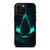 ASSASSIN'S CREED GREEN LOGO iPhone 16 Pro Max Case