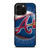 ATLANTA BRAVES LOGO MLB BASEBALL TEAM ICON iPhone 16 Pro Max Case