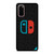 NINTENDO SWITCH CONSOLE SYMBOL Samsung Galaxy S20 Case