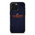 AUBURN TIGERS LOGO UNIVERSITY FOOTBALL UNDER ARMOUR ICON iPhone 16 Pro Max Case