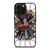 AVENGERS INFINITY WARS VS THANOS iPhone 16 Pro Max Case