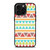 AZTEC TIBAL PATTERN iPhone 16 Pro Max Case