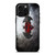 BATMAN VS SUPERMAN EMBLEM iPhone 16 Pro Max Case
