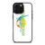 BEACH JIMMY BUFFETS MARGARITAVILLE LOGO iPhone 16 Pro Max Case
