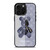 BEAR BRICK KAWS ROBOT STYLE iPhone 16 Pro Max Case