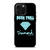 BEEN TRILL DIAMOND BLACK iPhone 16 Pro Max Case