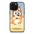 BINGO BLUEY CARTOON SERIES iPhone 16 Pro Max Case