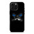 BLACK CAT FACE iPhone 16 Pro Max Case
