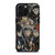 BLACK CLOVER ANIME ALL iPhone 16 Pro Max Case