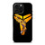 BLACK MAMBA LOGO KOBE BRYANT 24 LA LAKERS iPhone 16 Pro Max Case