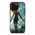 BLACK WIDOW MARVEL AVENGERS iPhone 16 Pro Max Case