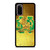 NOTRE DAME FIGHTING IRISH GOLD Samsung Galaxy S20 Case