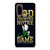 NOTRE DAME GOD COUNTRY Samsung Galaxy S20 Case