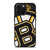 BOSTON BRUINS LOGO iPhone 16 Pro Max Case