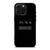 BROMPTON FOLDED BIKE LOGO iPhone 16 Pro Max Case