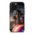 CAPTAIN AMERICA MJOLNIR iPhone 16 Pro Max Case