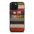 COACH NEW YORK LEATHERWARE LOGO iPhone 16 Pro Max Case