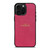 COACH NEW YORK LOGO PINK iPhone 16 Pro Max Case