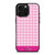 COACH NEW YORK PINK LOGO iPhone 16 Pro Max Case