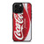 COCA COLA iPhone 16 Pro Max Case