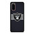 OAKLAND RAIDERS LOGO Samsung Galaxy S20 Case