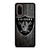 OAKLAND RIDERS WOOD Samsung Galaxy S20 Case