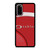 OAKLEY RED LOGO EMBLEM Samsung Galaxy S20 Case