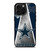 DALLAS COWBOYS LOGO FOOTBALL EMBLEM iPhone 16 Pro Max Case