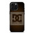 DC SHOE LOGO PATTERN iPhone 16 Pro Max Case