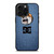 DC SHOES LOGO BULL DOG iPhone 16 Pro Max Case