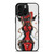 DEADPOOL GIRL SEXY iPhone 16 Pro Max Case