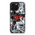 DEADPOOL MARVEL COMIC iPhone 16 Pro Max Case