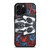DEFTONES ROCK BAND SKULL iPhone 16 Pro Max Case