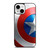 CAPTAIN AMERICA SHIELD AVENGERS iPhone 13 Mini Case
